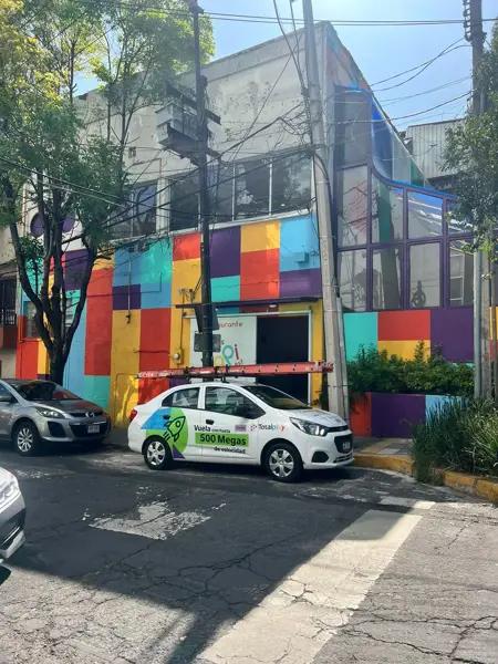 Local en renta en Credito Constructor, Benito Juárez, Ciudad de México