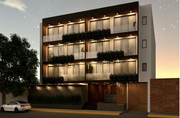 Departamento en venta en Lomas de Tecamachalco, Naucalpan de Juárez, México