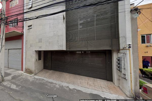 Casa en venta en Santa Cruz Atoyac, Benito Juárez, Ciudad de México