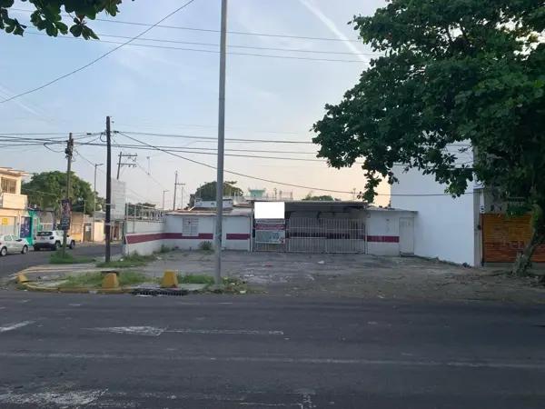 Terreno en renta en Los Pinos, Veracruz, Veracruz de Ignacio de la Llave