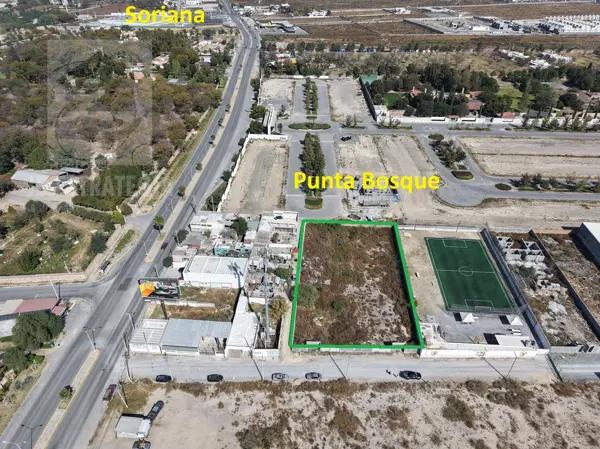 Terreno en venta en Los Gonzalez, Saltillo, Coahuila de Zaragoza