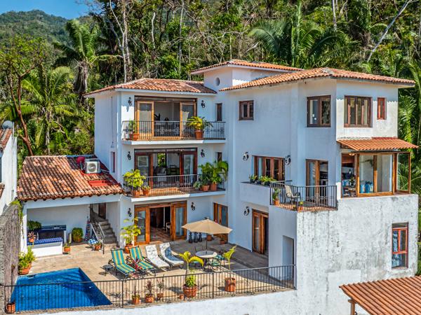 Casa en venta en Mismaloya, Puerto Vallarta, Jalisco