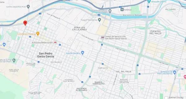 Departamento en venta en Vista Hermosa, Monterrey, Nuevo León
