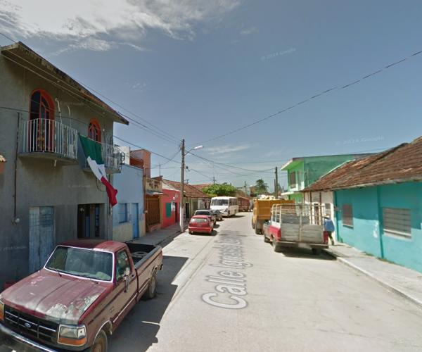 Casa en remate en Palizada Centro, Palizada, Campeche