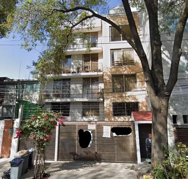 Departamento en venta en Del Valle Centro, Benito Juárez, Ciudad de México Departamento en venta en Del Valle Centro, Benito Juárez, Ciudad de México