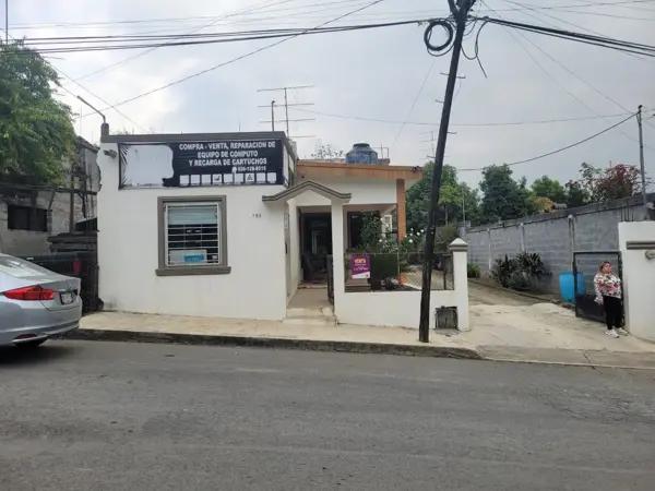 Casa en venta en Ciudad de Allende Centro, Allende, Nuevo León
