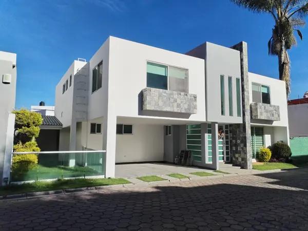 Casa en venta en Ex-Hacienda de Santa Teresa, San Andrés Cholula, Puebla: