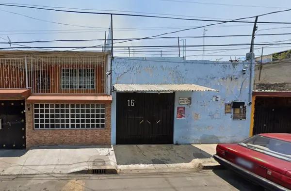 Casa en venta en Las Arboledas, Tláhuac, Ciudad de México