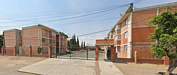 Departamento en remate en San Isidro Atlautenco, Ecatepec de Morelos, México