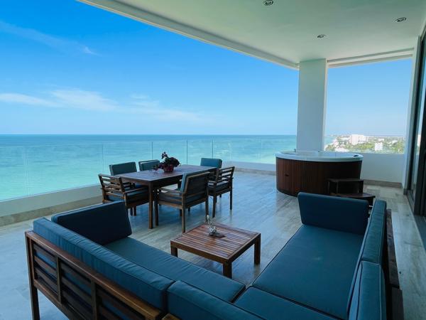 Departamento en venta en Chicxulub, Chicxulub Pueblo, Yucatán
