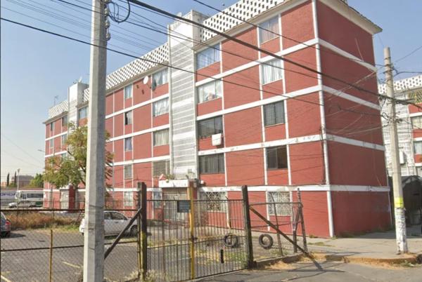 Departamento en remate en Valle de Aragon, Nezahualcóyotl, México