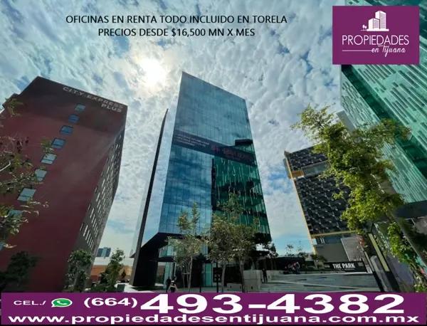 Oficina en renta en Madero (Cacho), Tijuana, Baja California