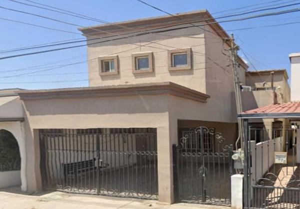 Casa en venta en Santa Lucia, Mexicali, Baja California