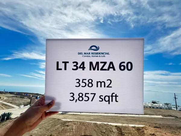 Terreno en venta en Real del Mar, Tijuana, Baja California