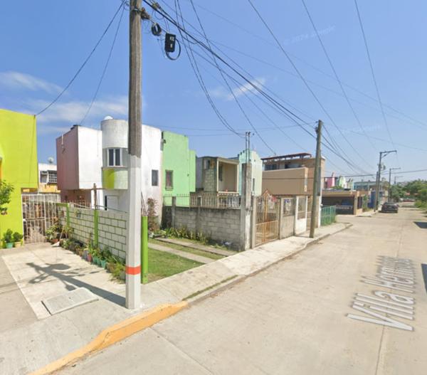 Casa en venta en Villas de San Clemente, Álamo Temapache, Veracruz de Ignacio de la Llave
