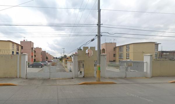 Departamento en venta en Las Bugambilias, Texcoco, México