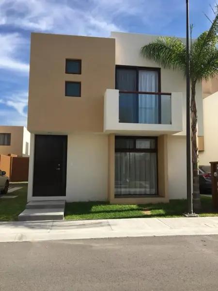 Casa en renta en Puerta Real, Corregidora, Querétaro