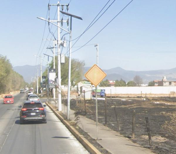 Terreno en venta en San Miguel Totocuitlapilco, Metepec, México Terreno en venta en San Miguel Totocuitlapilco, Metepec, México