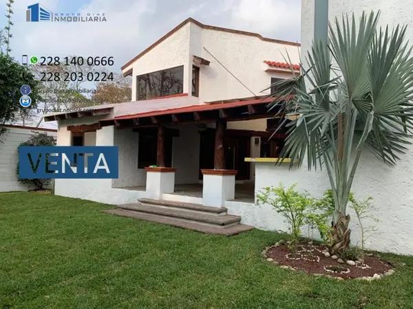 Casa en venta en Pedregal de las Animas, Xalapa, Veracruz de Ignacio de la Llave