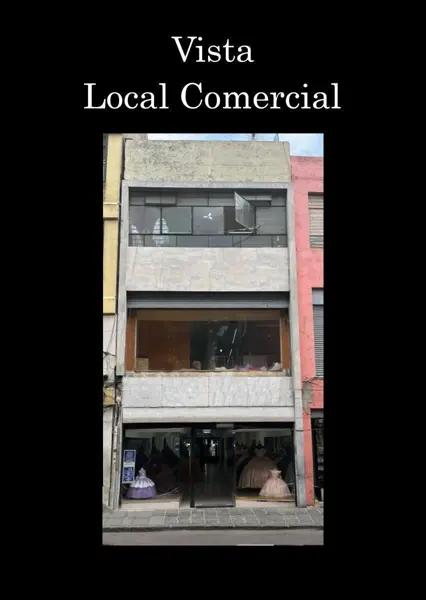 Local en venta en Centro (Área 4), Cuauhtémoc, Ciudad de México Local en venta en Centro (Área 4), Cuauhtémoc, Ciudad de México