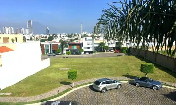 Venta terreno residencial, cluster 222A, Loams de Angelópolis I