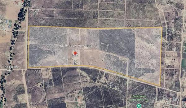 Terreno en venta en Mi Ranchito (Chula Vista), Tecate, Baja California