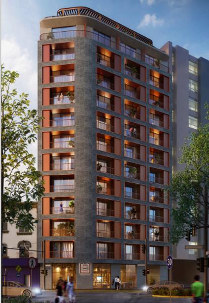 Departamento en venta en Juarez, Cuauhtémoc, Ciudad de México