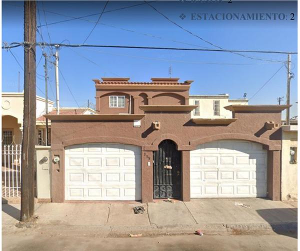 Casa en venta en Santa Mónica, Mexicali, Baja California