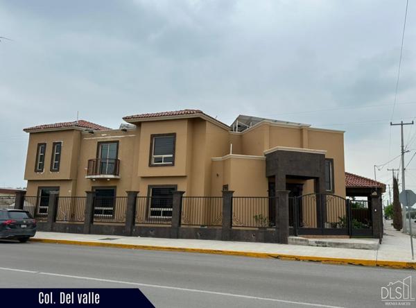 Casa en venta en Del Valle, Sabinas, Coahuila de Zaragoza