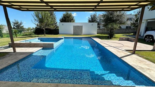 Quinta en venta en Jardines de Cadereyta, Cadereyta Jiménez, Nuevo León