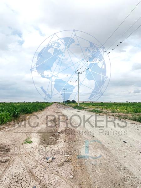 Terreno en venta en El Cambio, Matamoros, Coahuila de Zaragoza