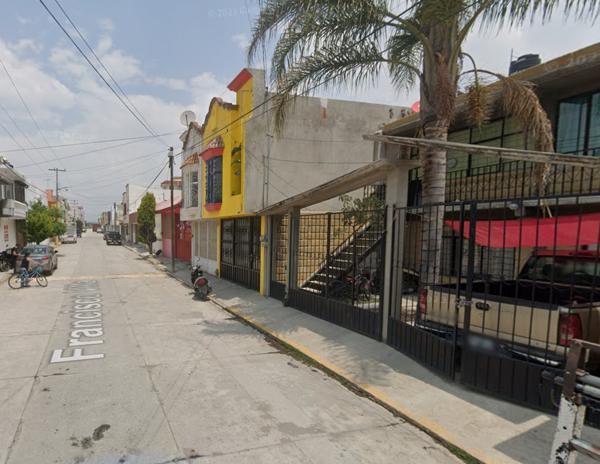 Casa en venta en Independencia, San Martín Texmelucan, Puebla