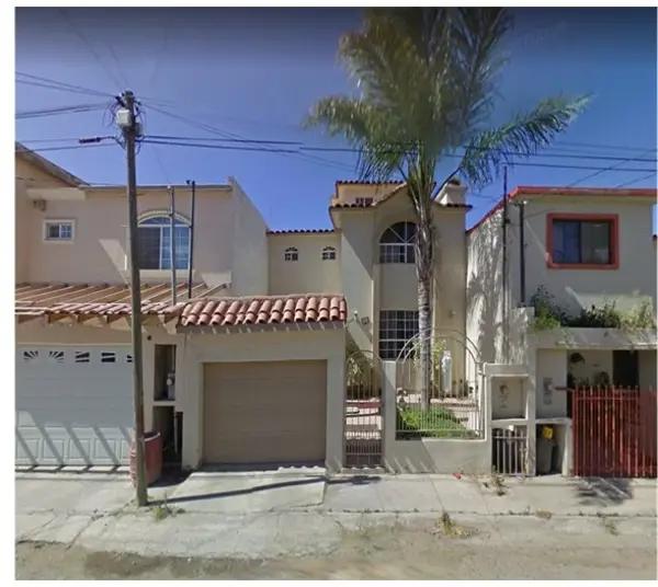 Casa en venta en Moderna, Ensenada, Baja California