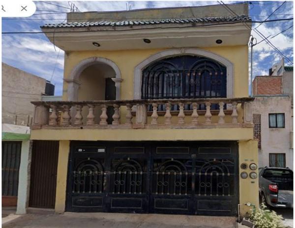 Casa en venta en Los Pirules, Guadalupe, Zacatecas