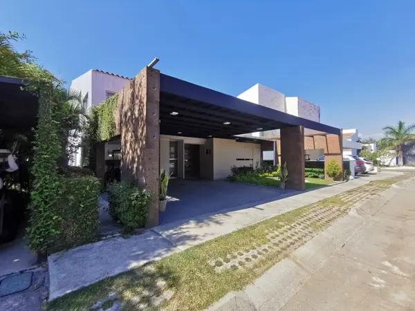 Casa en venta en Paraíso Country Club, Emiliano Zapata, Morelos