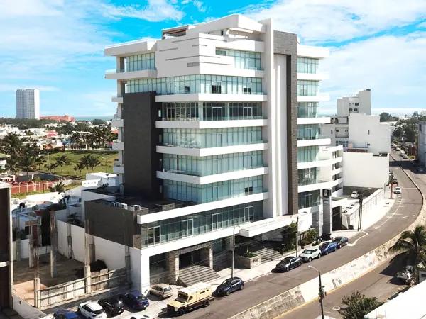 OFICINA EN RENTA EN COSTA DE ORO