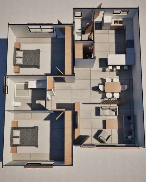Departamento en venta en Real del Mar, Tijuana, Baja California