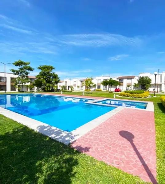 Casa en renta en Colinas de Santa Fe, Xochitepec, Morelos