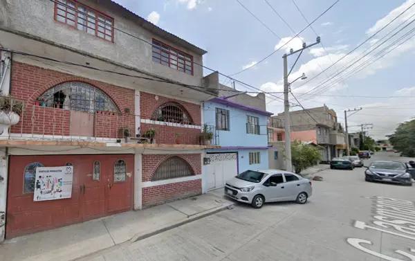 Casa en venta en Jardines de Acuitlapilco, Chimalhuacán, México