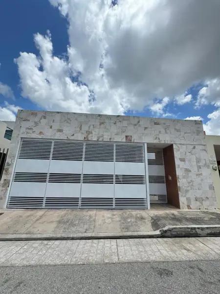 Casa en venta en San Remo, Mérida, Yucatán
