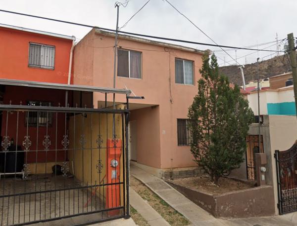 Casa en venta en La Muela Infonavit, Hidalgo del Parral, Chihuahua