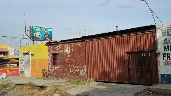 Local en venta en La Cuesta, Juárez, Chihuahua