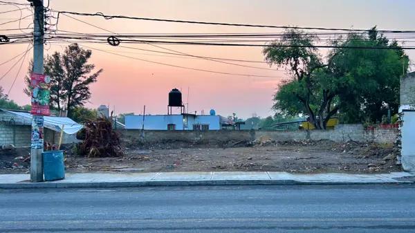 Terreno en renta en El Carmen, Tula de Allende, Hidalgo