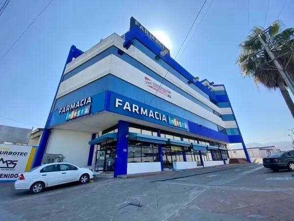 Edificio en renta en Buenos Aires Sur, Tijuana, Baja California