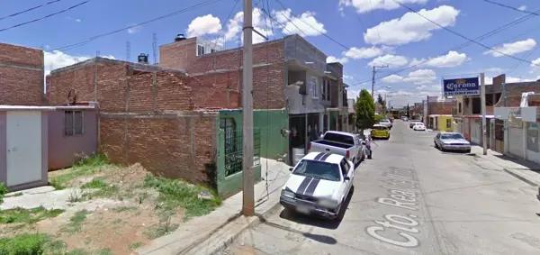 Casa en venta en Camino Real, Guadalupe, Zacatecas