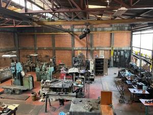 Bodega en venta en Buenos Aires, Cuauhtémoc, Ciudad de México
