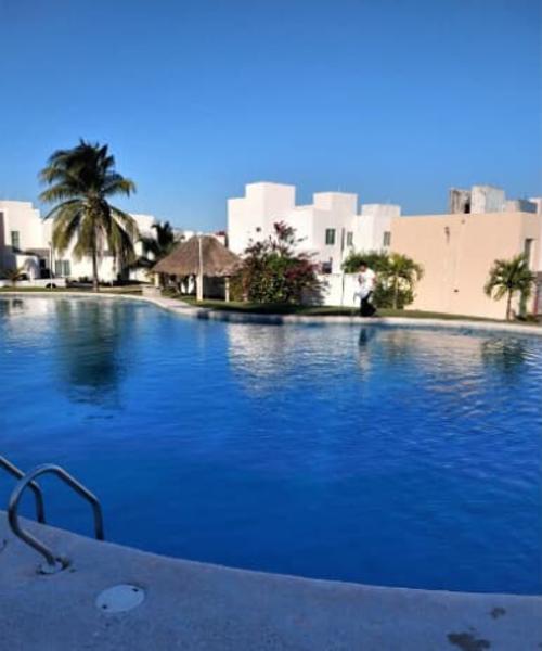 Casa en venta en Banus, Alvarado, Veracruz de Ignacio de la Llave