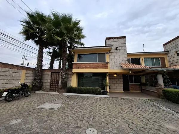 Casa en renta en Lázaro Cárdenas, Metepec, México Casa en renta en Lázaro Cárdenas, Metepec, México
