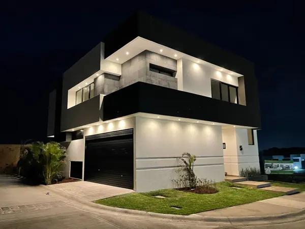 Casa en venta en Punta Tiburón, Residencial, Marina y Golf, Alvarado, Veracruz de Ignacio de la Llave