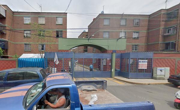 Departamento en remate en Las Arboledas, Tláhuac, Ciudad de México